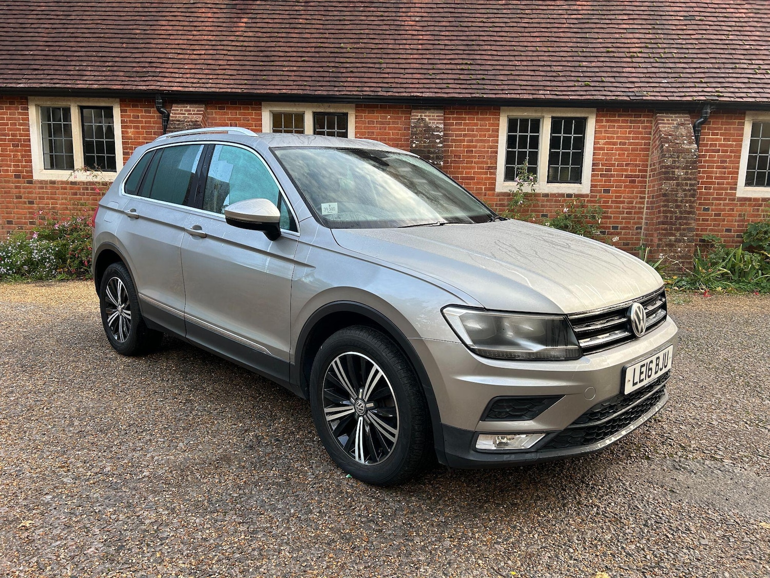 Used Volkswagen Tiguan 2016 for sale - 76994533: Photo 19