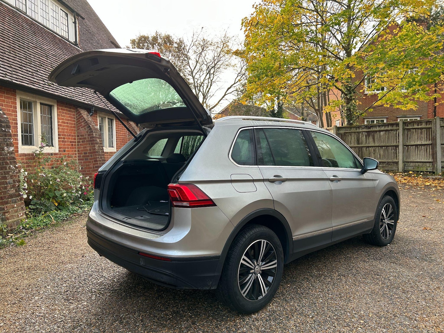 Used Volkswagen Tiguan 2016 for sale - 76994533: Photo 20