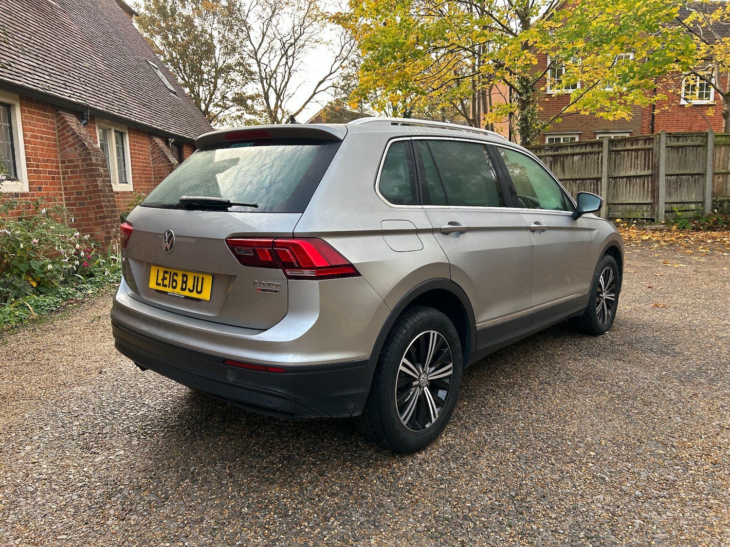 Used Volkswagen Tiguan 2016 for sale - 76994533: Photo 21