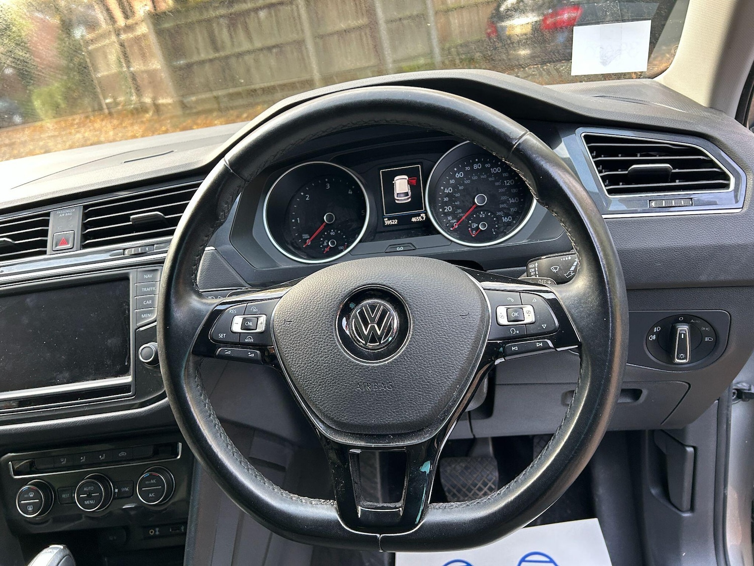 Used Volkswagen Tiguan 2016 for sale - 76994533: Photo 6