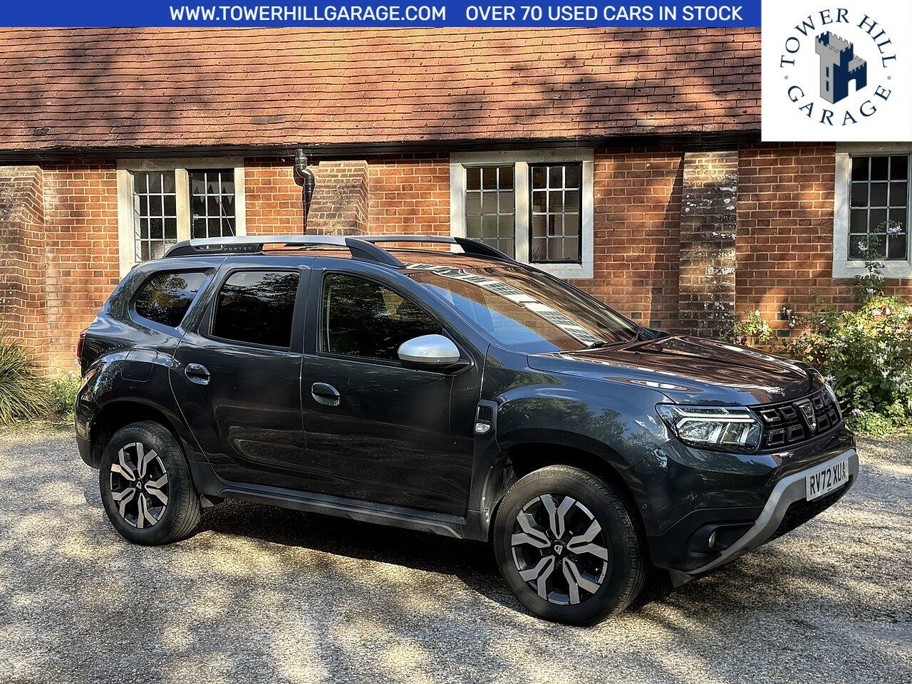 Used Dacia Duster 2022 for sale - 76109242: Photo 1