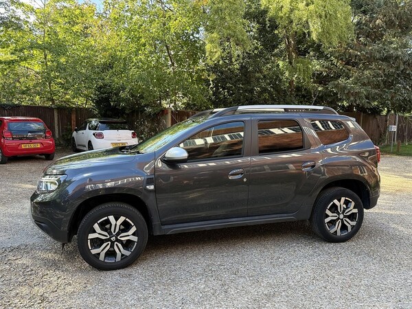 Used Dacia Duster 2022 for sale - 76109242: Photo 10