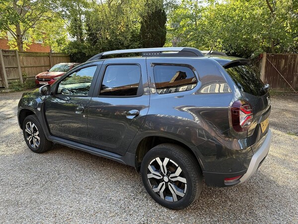 Used Dacia Duster 2022 for sale - 76109242: Photo 11