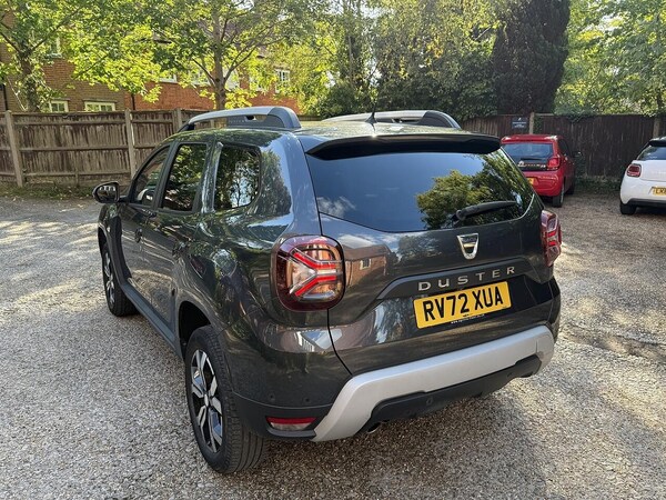 Used Dacia Duster 2022 for sale - 76109242: Photo 12