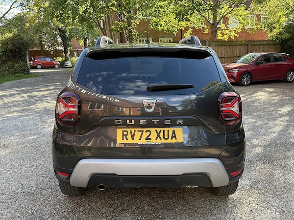Used Dacia Duster 2022 for sale - 76109242: Photo 13