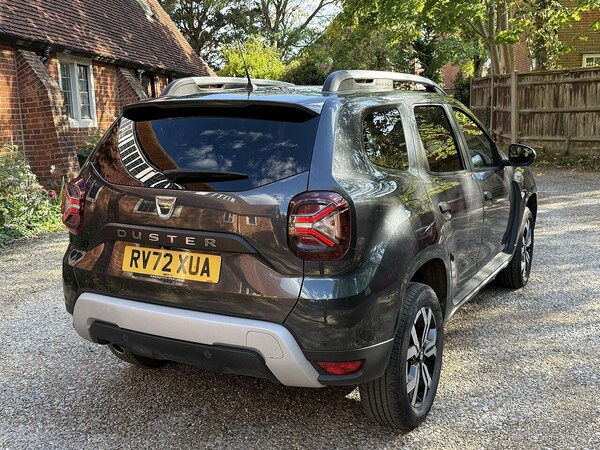 Used Dacia Duster 2022 for sale - 76109242: Photo 14