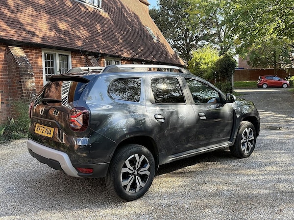 Used Dacia Duster 2022 for sale - 76109242: Photo 15