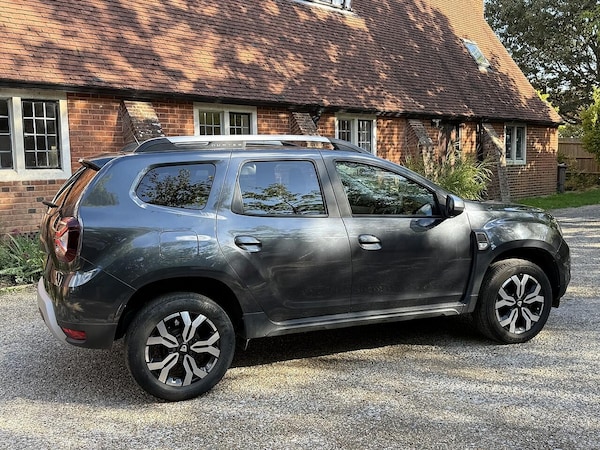 Used Dacia Duster 2022 for sale - 76109242: Photo 16