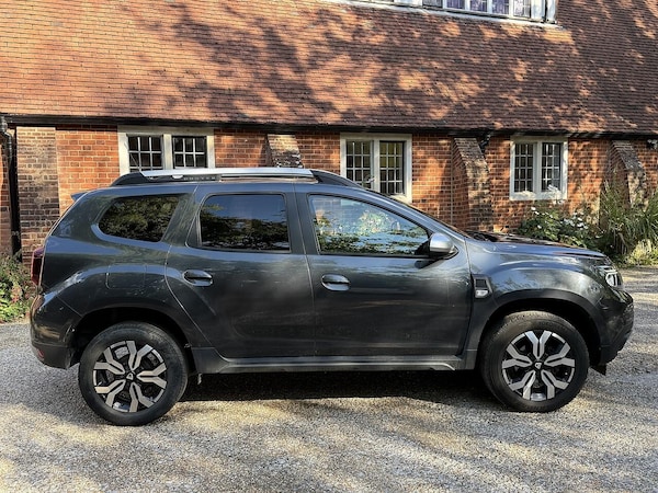 Used Dacia Duster 2022 for sale - 76109242: Photo 17