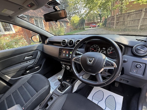 Used Dacia Duster 2022 for sale - 76109242: Photo 19
