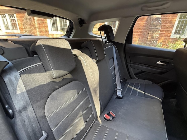 Used Dacia Duster 2022 for sale - 76109242: Photo 21
