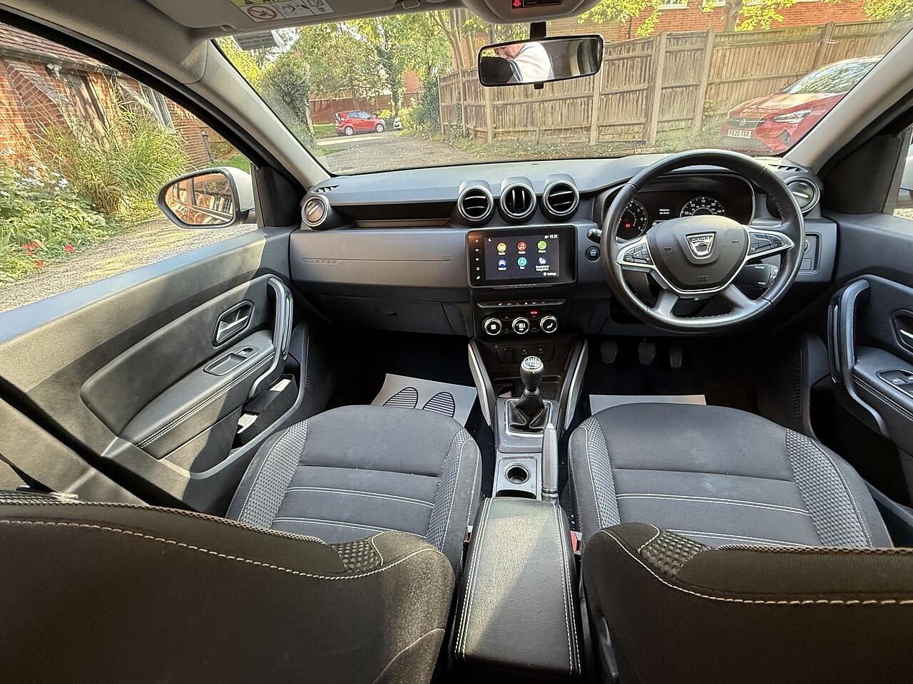 Used Dacia Duster 2022 for sale - 76109242: Photo 22