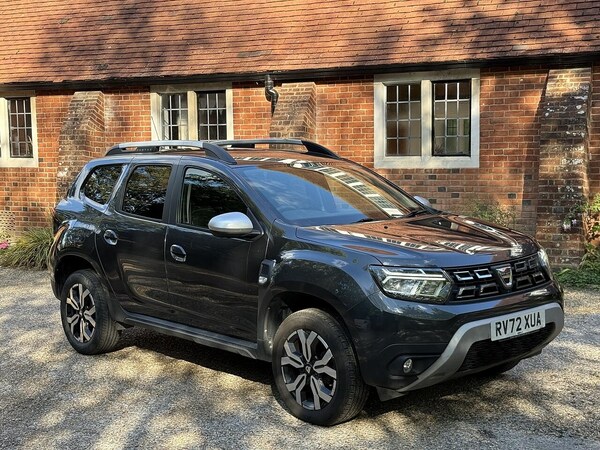 Used Dacia Duster 2022 for sale - 76109242: Photo 2