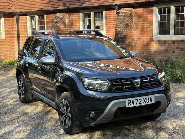 Used Dacia Duster 2022 for sale - 76109242: Photo 3