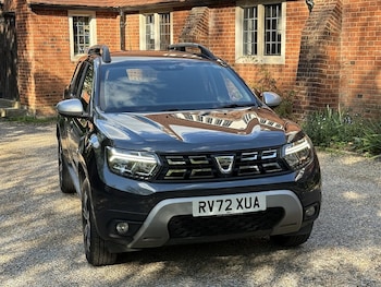 Used Dacia Duster 2022 for sale - 76109242: Photo 4
