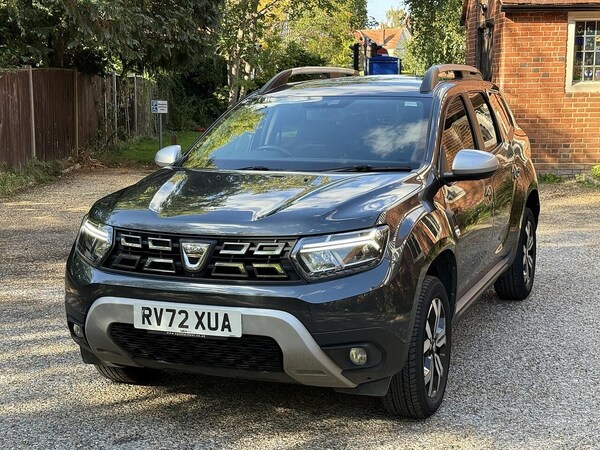 Used Dacia Duster 2022 for sale - 76109242: Photo 6