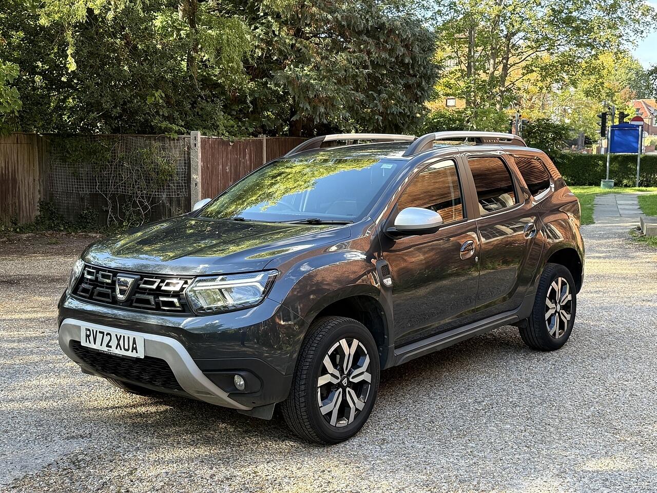 Used Dacia Duster 2022 for sale - 76109242: Photo 7