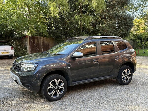 Used Dacia Duster 2022 for sale - 76109242: Photo 8