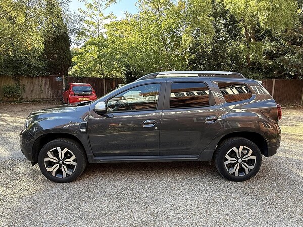 Used Dacia Duster 2022 for sale - 76109242: Photo 9