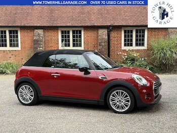 (16) - 1.5 Cooper Convertible 2dr Petrol Manual Euro 6 (s/s) (136 ps)