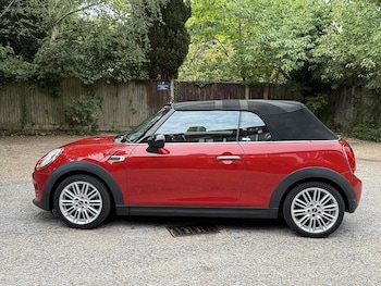 Used MINI Convertible 2016 for sale - 75965354: Photo