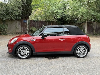 Used MINI Convertible 2016 for sale - 75965354: Photo