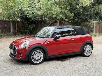 Used MINI Convertible 2016 for sale - 75965354: Photo