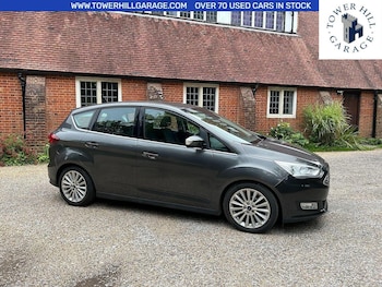 Used Ford C-Max 2017 for sale - 75965475: Photo