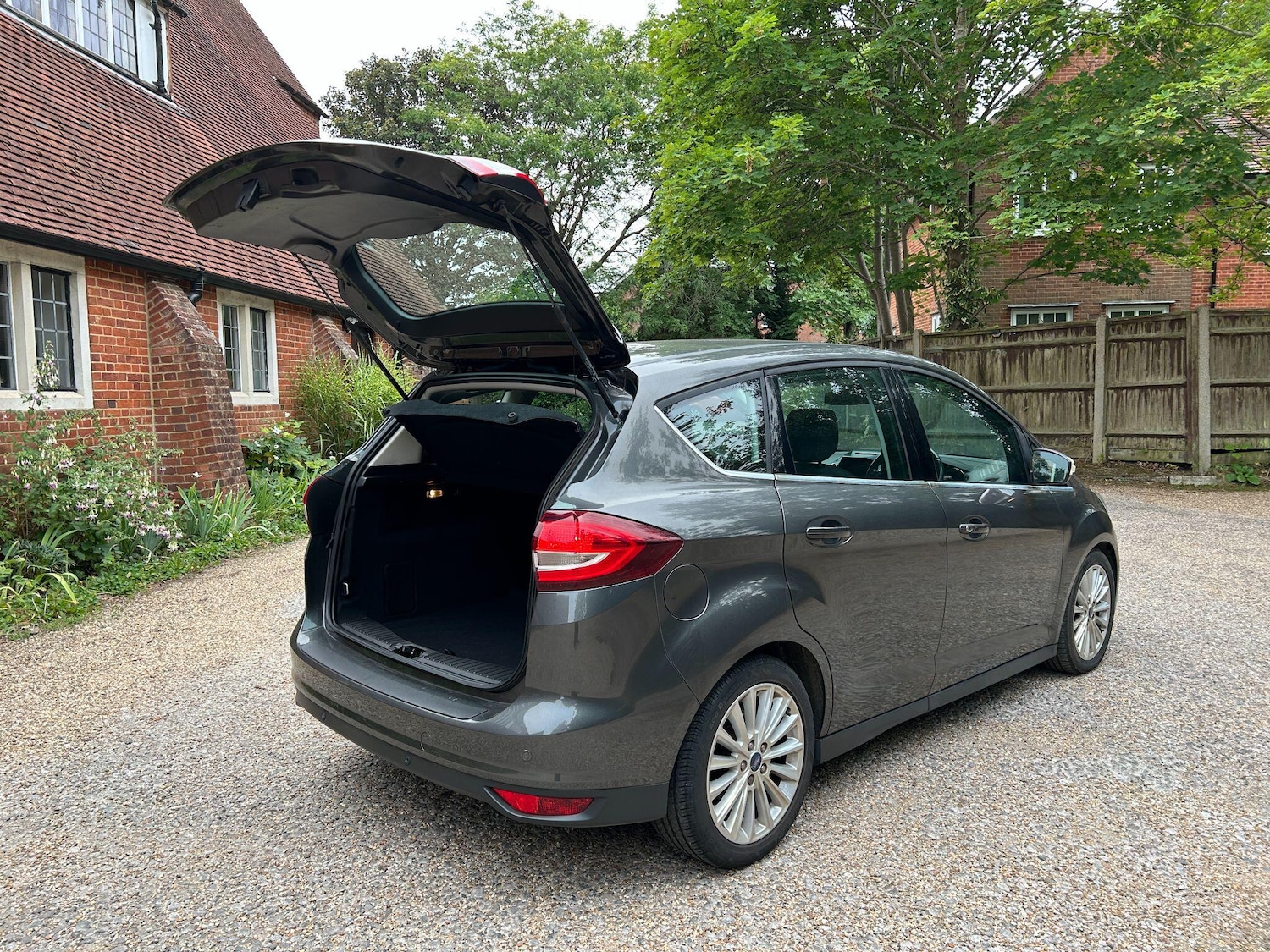 Vehicle 20