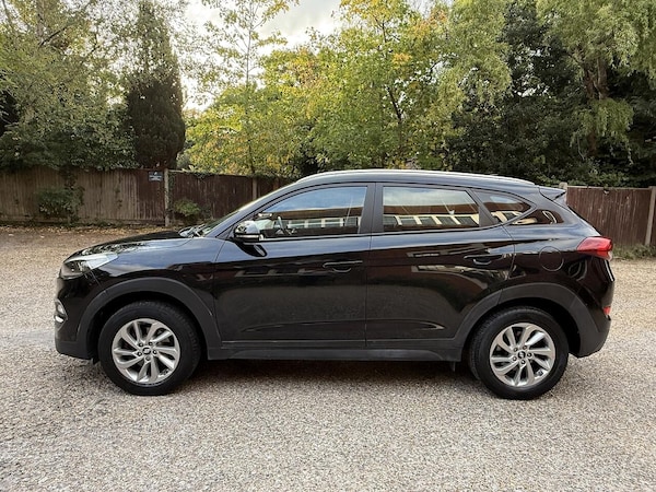 Used Hyundai TUCSON 2015 for sale - 76199827: Photo 11