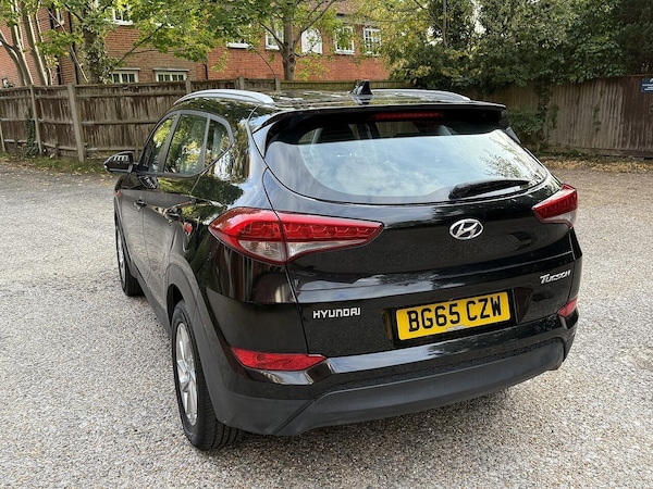 Used Hyundai TUCSON 2015 for sale - 76199827: Photo 12