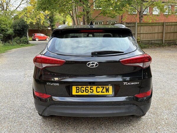 Used Hyundai TUCSON 2015 for sale - 76199827: Photo 13