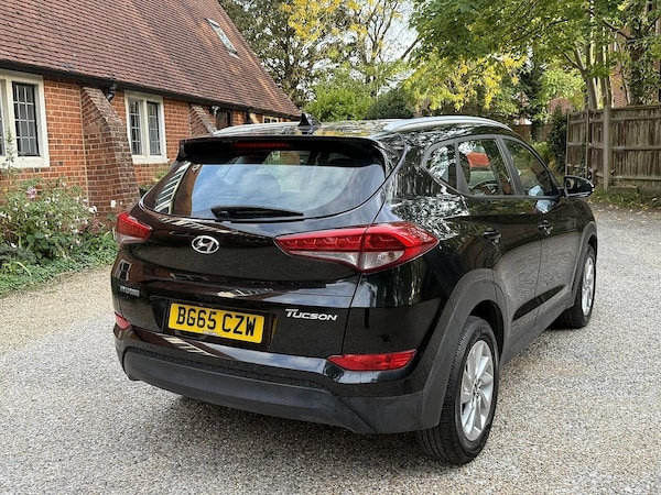 Used Hyundai TUCSON 2015 for sale - 76199827: Photo 14