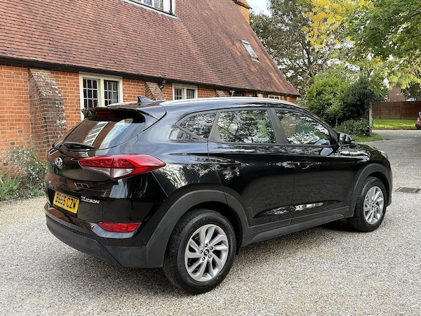 Used Hyundai TUCSON 2015 for sale - 76199827: Photo 15