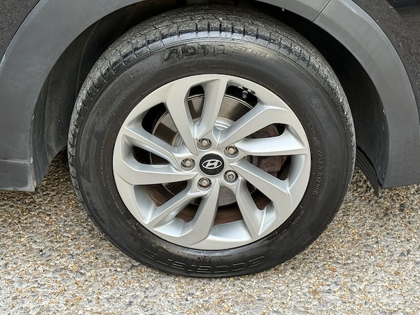 Used Hyundai TUCSON 2015 for sale - 76199827: Photo 17