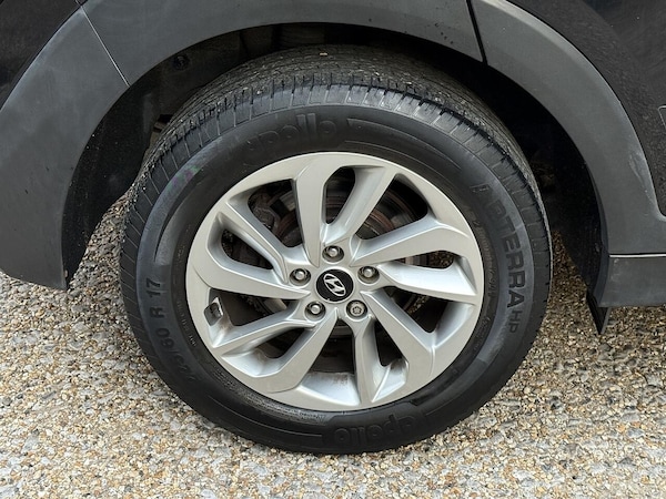 Used Hyundai TUCSON 2015 for sale - 76199827: Photo 18