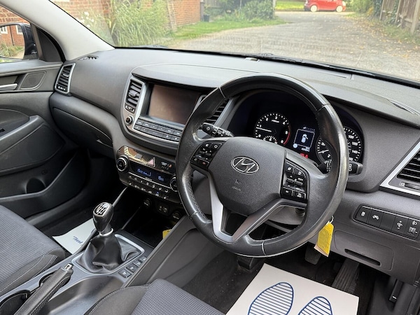 Used Hyundai TUCSON 2015 for sale - 76199827: Photo 19