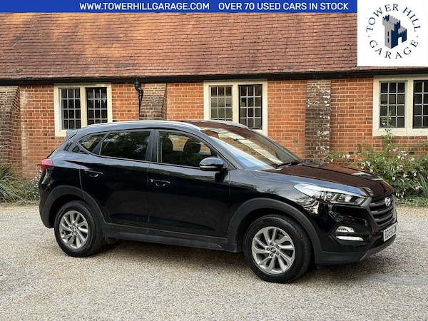 Used Hyundai TUCSON 2015 for sale - 76199827: Photo 1