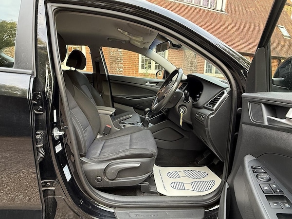 Used Hyundai TUCSON 2015 for sale - 76199827: Photo 21