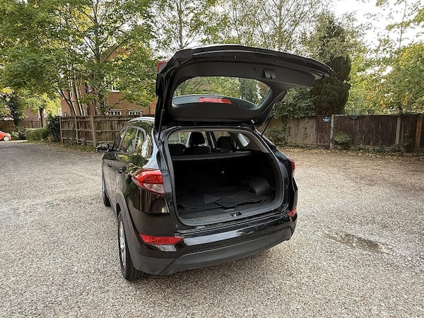 Used Hyundai TUCSON 2015 for sale - 76199827: Photo 24