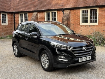 Used Hyundai TUCSON 2015 for sale - 76199827: Photo 3