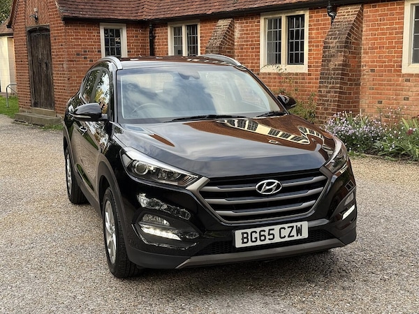 Used Hyundai TUCSON 2015 for sale - 76199827: Photo 4