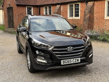 Used Hyundai TUCSON 2015 for sale - 76199827: Photo 4