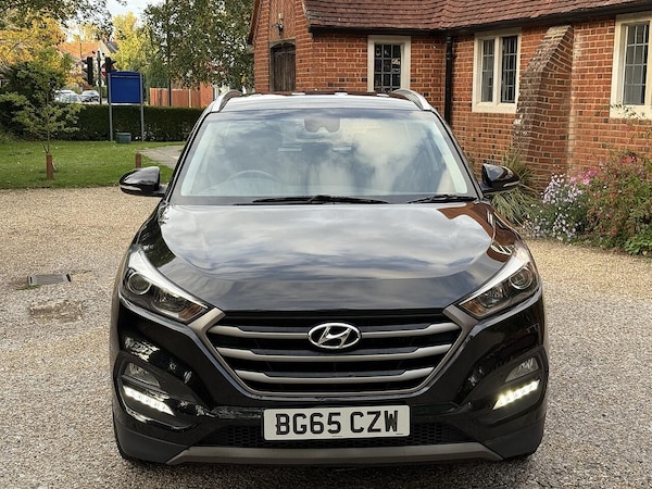 Used Hyundai TUCSON 2015 for sale - 76199827: Photo 5