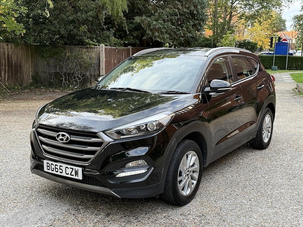 Used Hyundai TUCSON 2015 for sale - 76199827: Photo 6