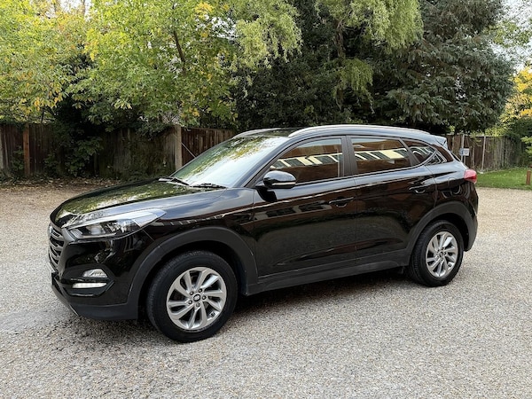 Used Hyundai TUCSON 2015 for sale - 76199827: Photo 7