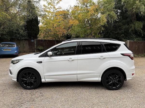 Used Ford Kuga 2018 for sale - 76295745: Photo 10