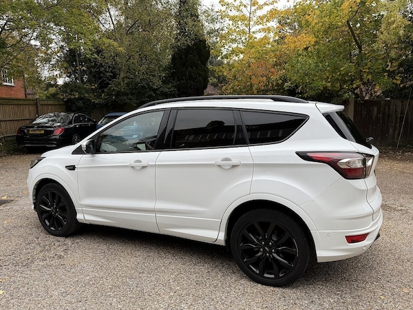 Used Ford Kuga 2018 for sale - 76295745: Photo 11