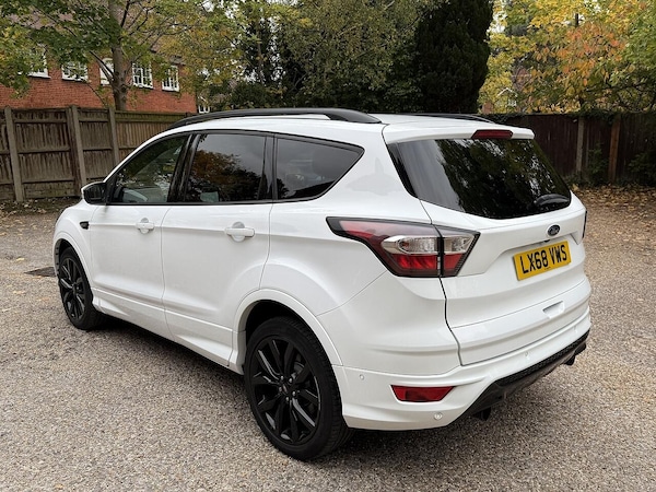 Used Ford Kuga 2018 for sale - 76295745: Photo 12