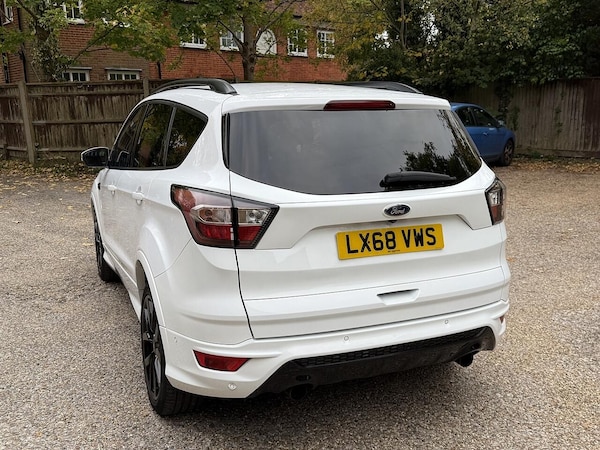 Used Ford Kuga 2018 for sale - 76295745: Photo 16